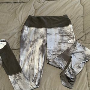 Nike large yoga/athletic pants